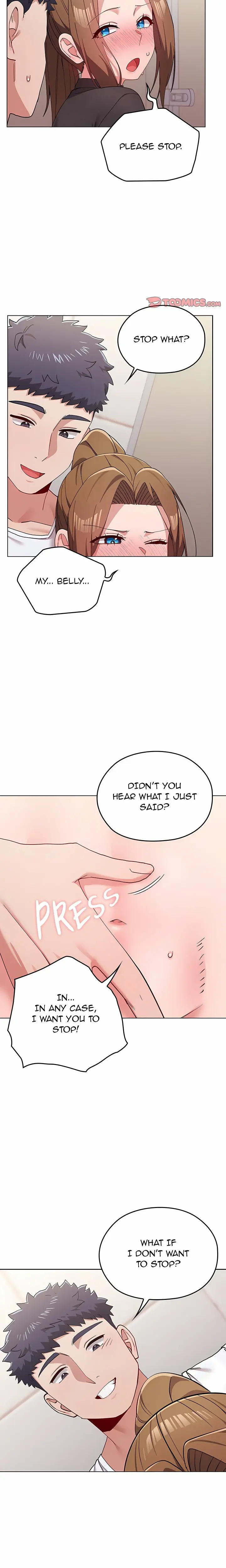 Where Did All The Men Go Chapter 25 - Page 18