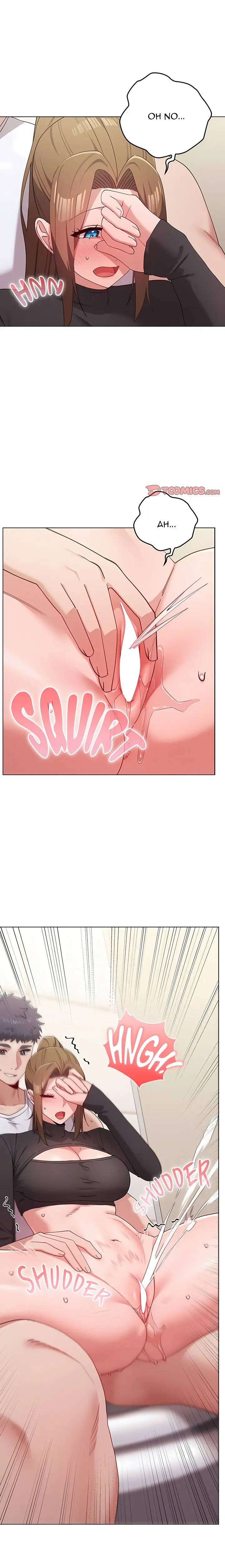 Where Did All The Men Go Chapter 25 - Page 19