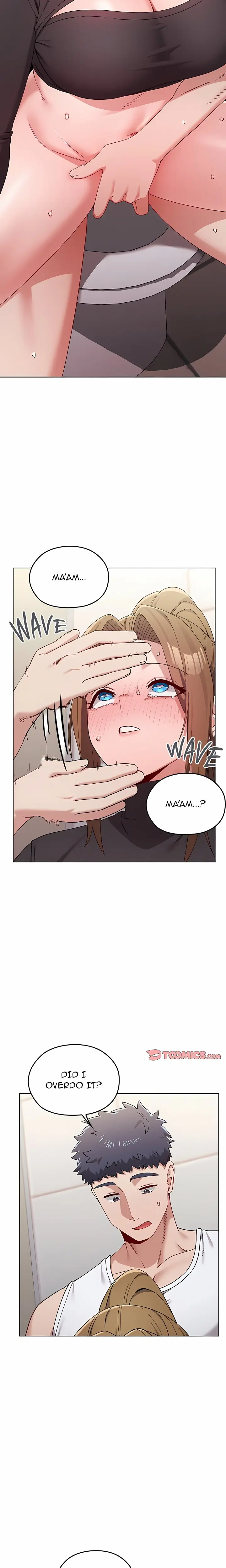 Where Did All The Men Go Chapter 25 - Page 22