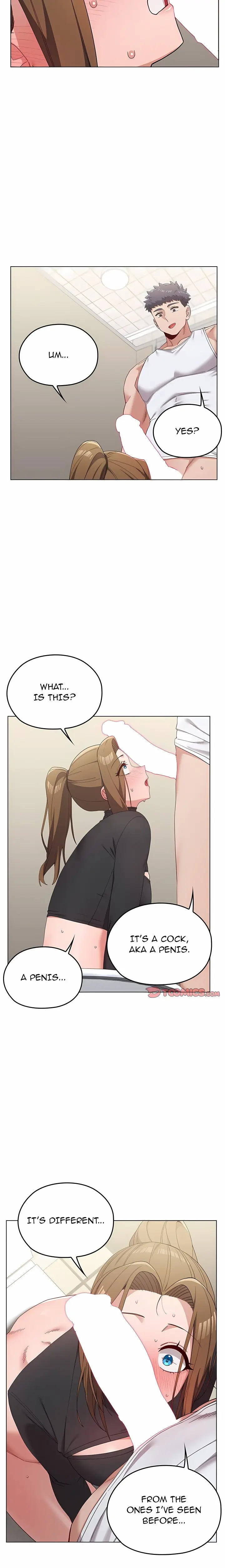 Where Did All The Men Go Chapter 25 - Page 3