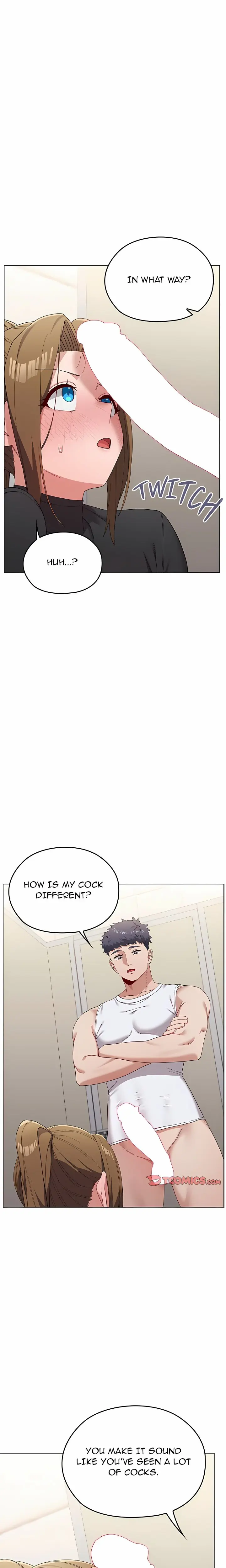 Where Did All The Men Go Chapter 25 - Page 4