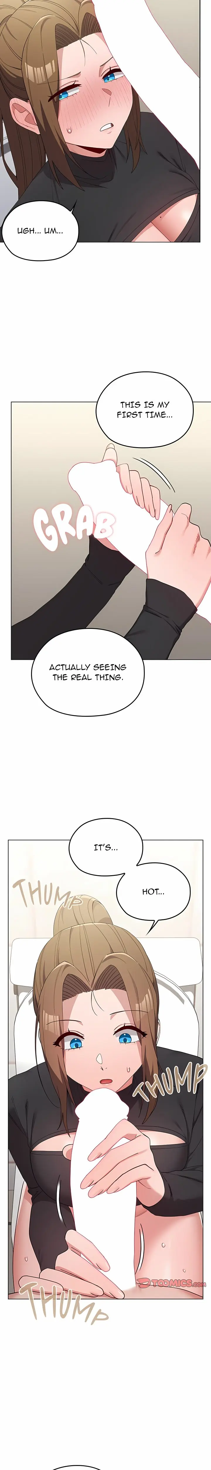 Where Did All The Men Go Chapter 25 - Page 5