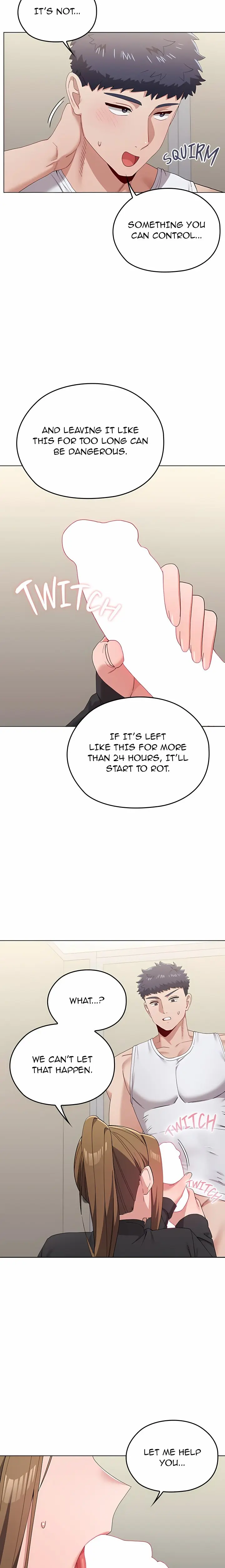 Where Did All The Men Go Chapter 25 - Page 7