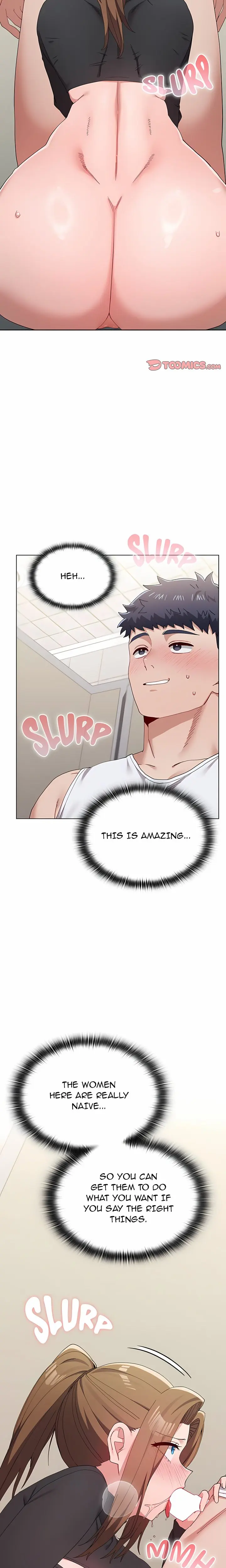 Where Did All The Men Go Chapter 25 - Page 9