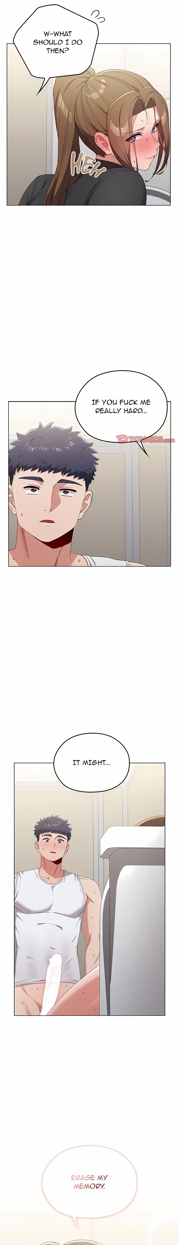 Where Did All The Men Go Chapter 26 - Page 10