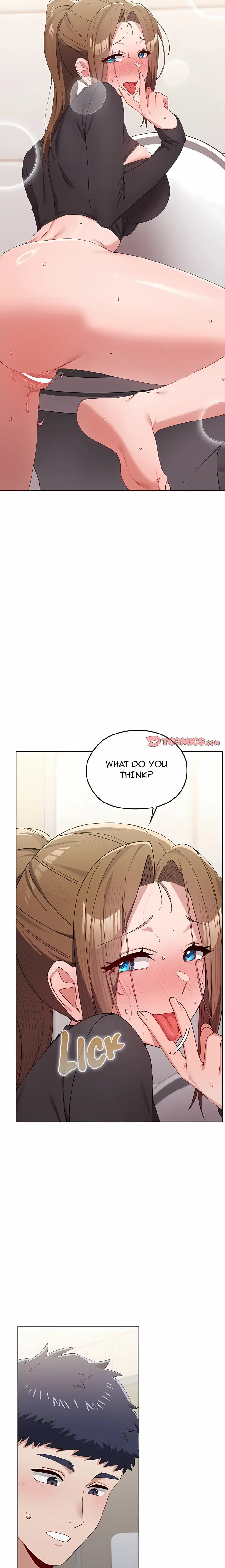 Where Did All The Men Go Chapter 26 - Page 11