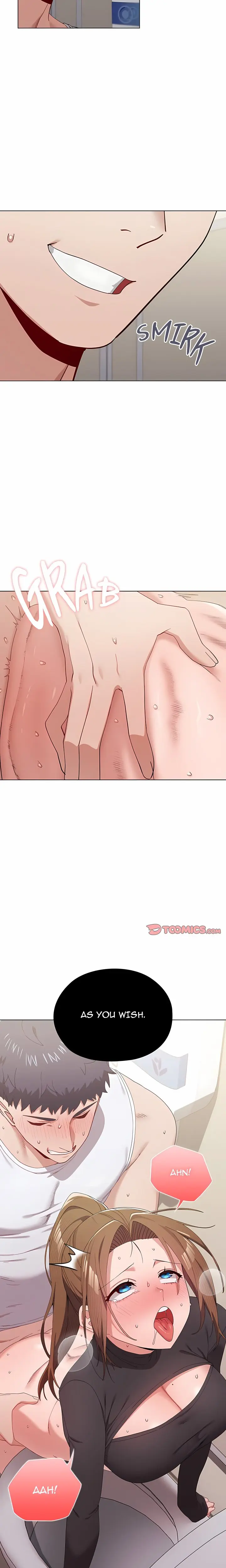 Where Did All The Men Go Chapter 26 - Page 12