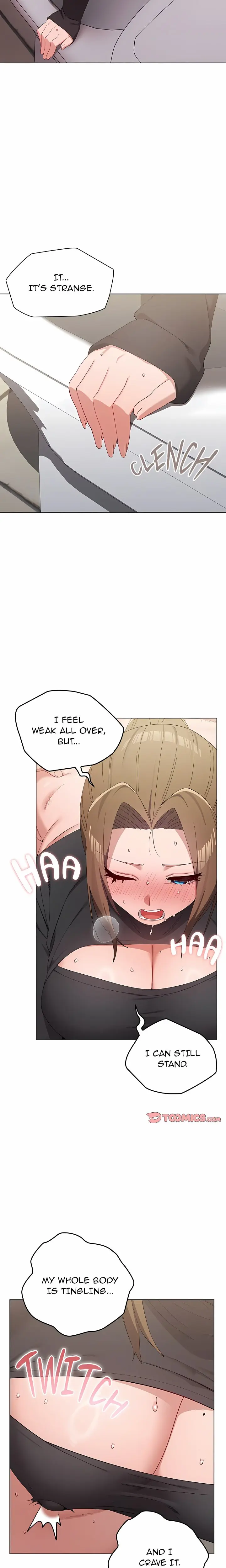 Where Did All The Men Go Chapter 26 - Page 13