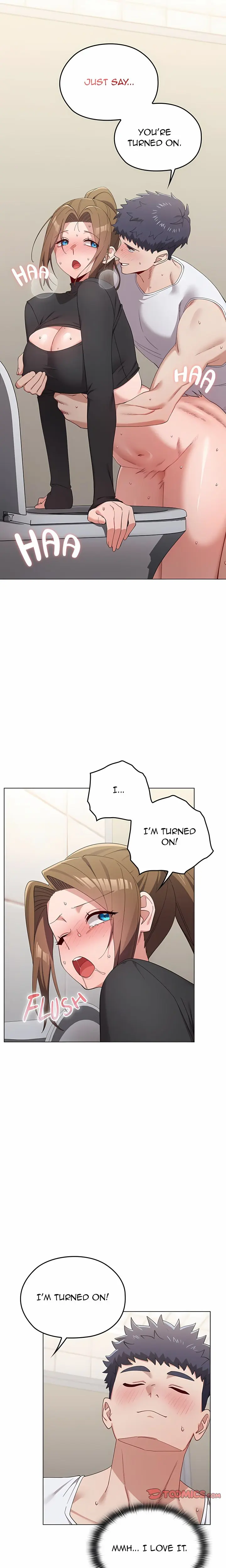 Where Did All The Men Go Chapter 26 - Page 15