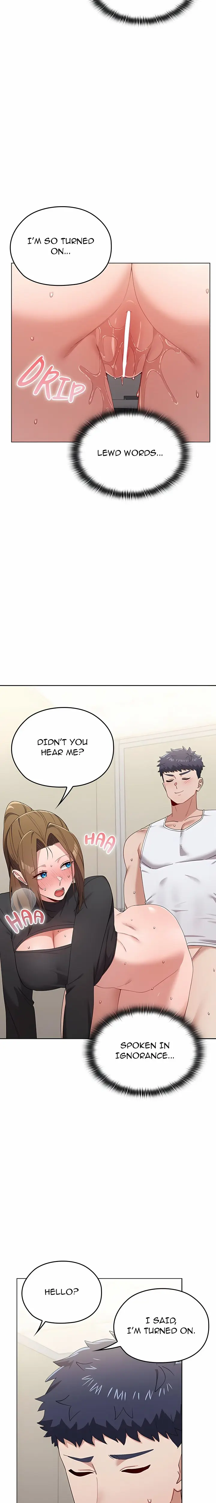 Where Did All The Men Go Chapter 26 - Page 16