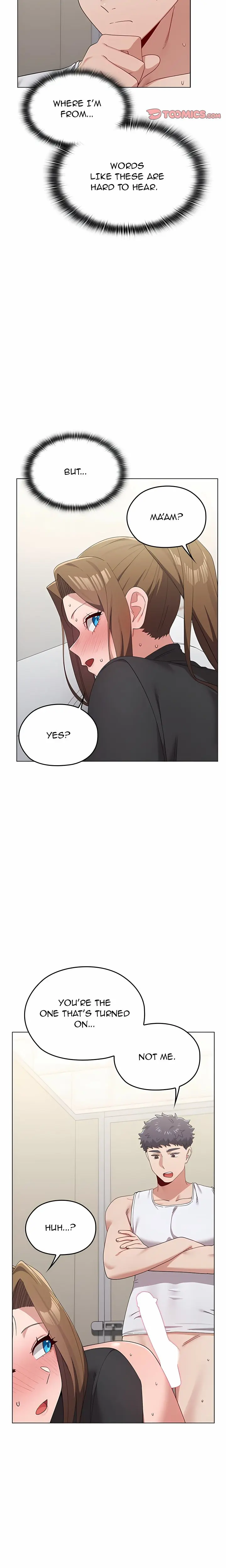 Where Did All The Men Go Chapter 26 - Page 17
