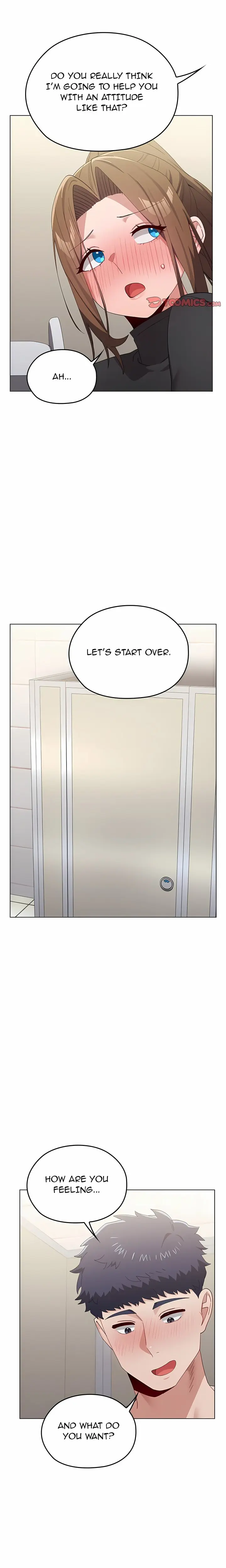 Where Did All The Men Go Chapter 26 - Page 18