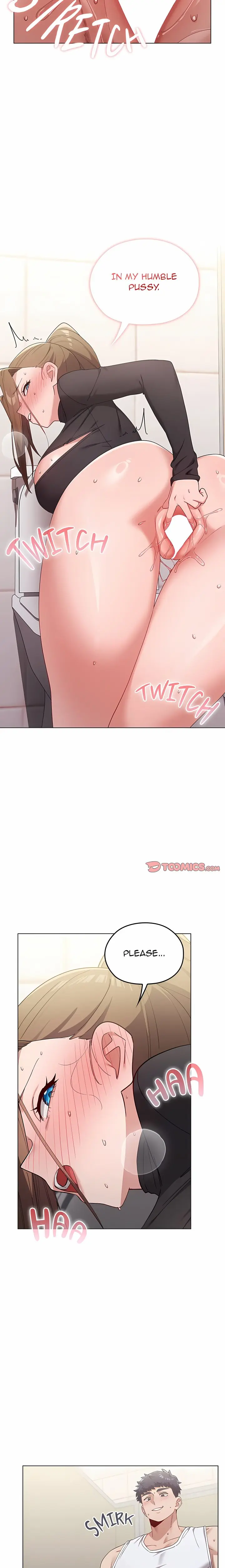Where Did All The Men Go Chapter 26 - Page 21