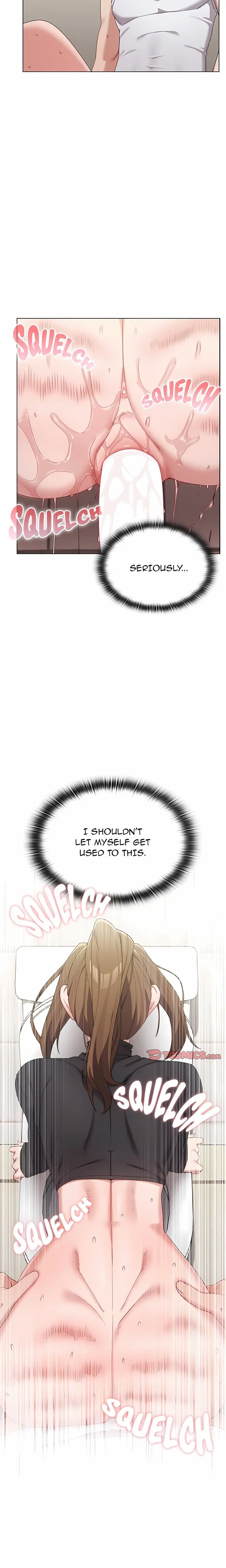 Where Did All The Men Go Chapter 26 - Page 22