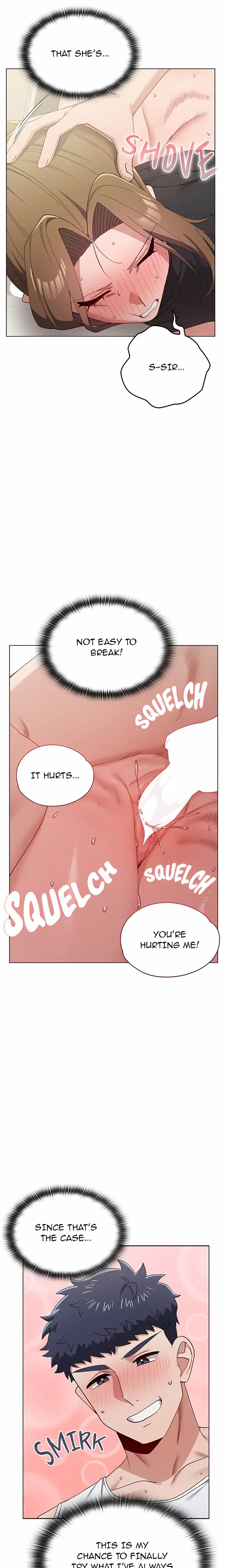 Where Did All The Men Go Chapter 26 - Page 25