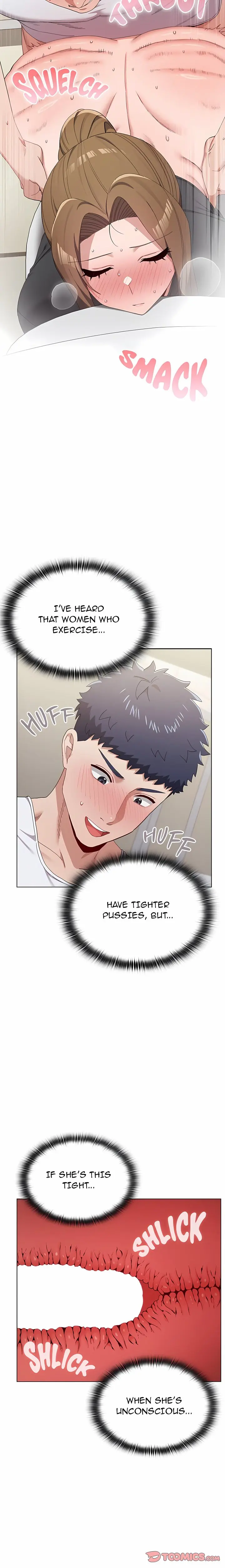 Where Did All The Men Go Chapter 26 - Page 6