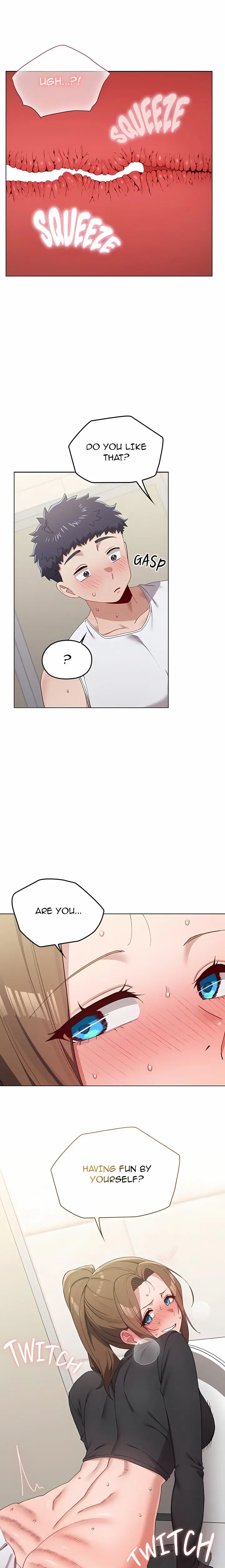 Where Did All The Men Go Chapter 26 - Page 7