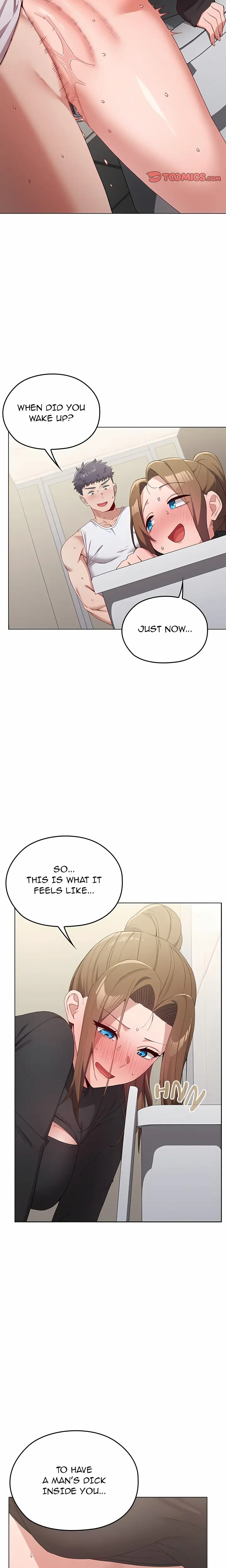 Where Did All The Men Go Chapter 26 - Page 8