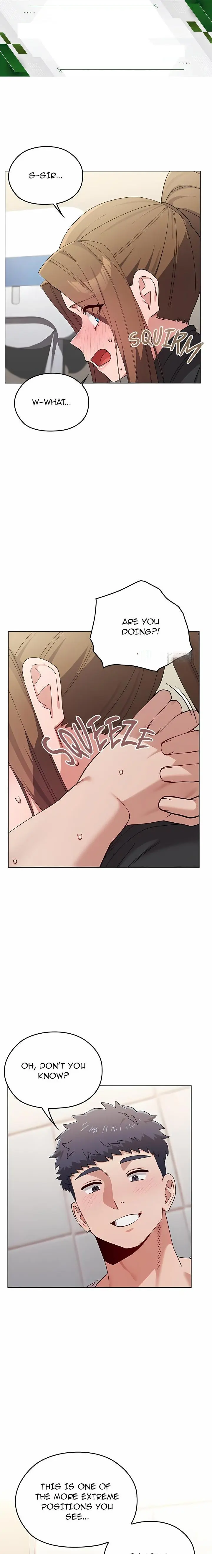 Where Did All The Men Go Chapter 27 - Page 1