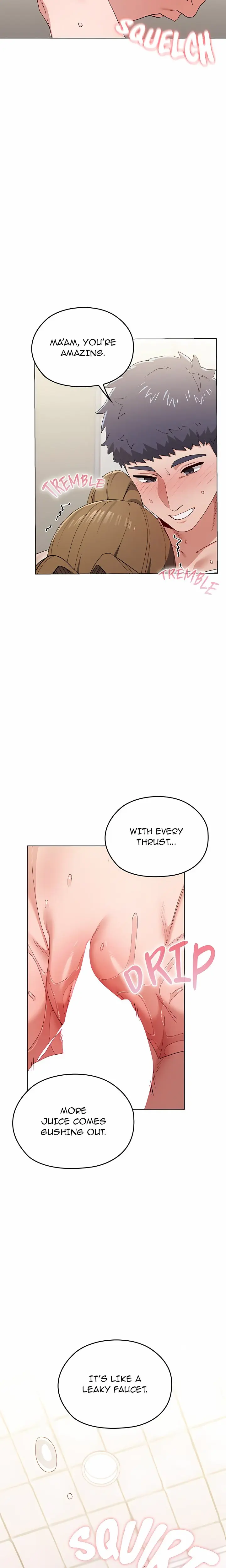Where Did All The Men Go Chapter 27 - Page 10