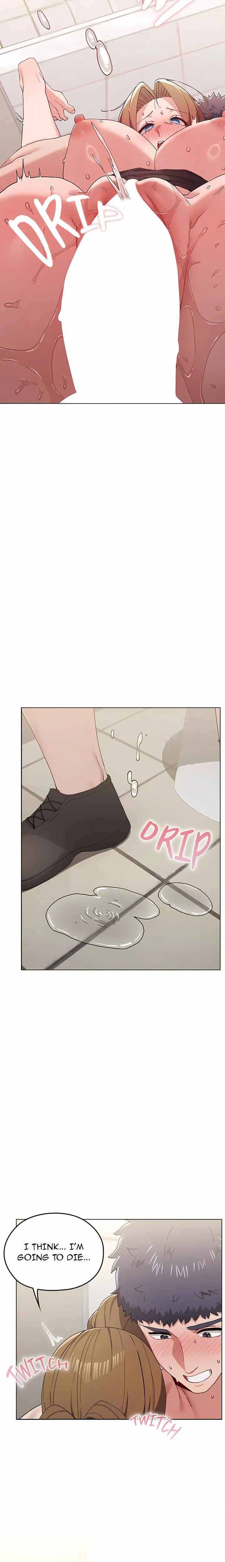 Where Did All The Men Go Chapter 27 - Page 11