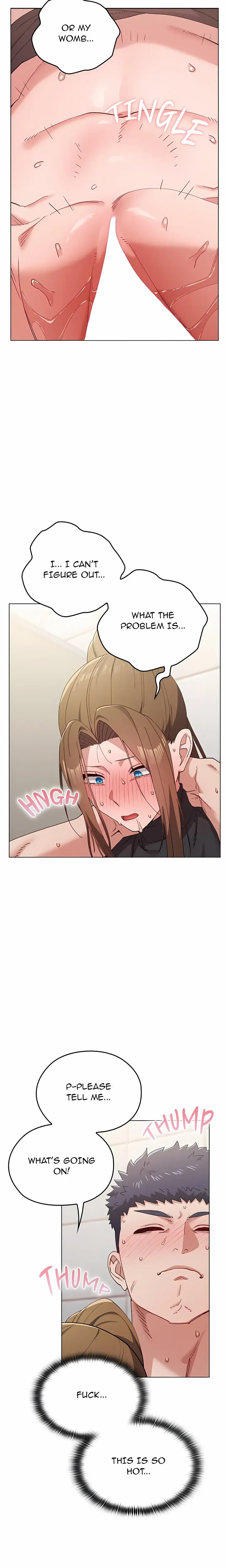 Where Did All The Men Go Chapter 27 - Page 15