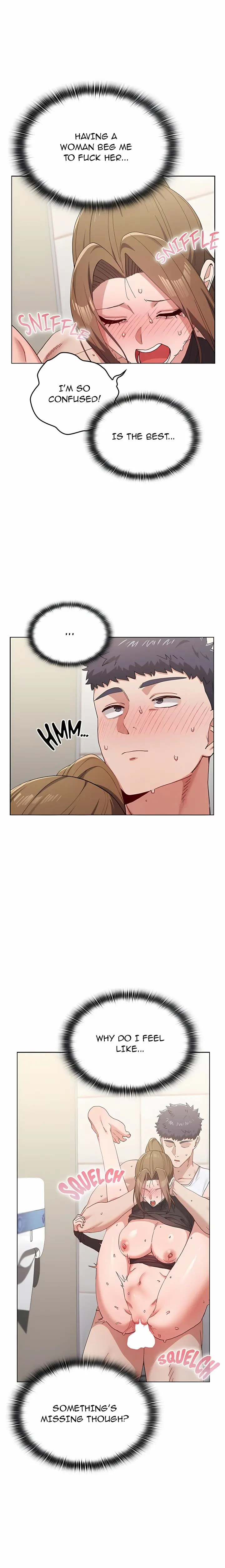 Where Did All The Men Go Chapter 27 - Page 16