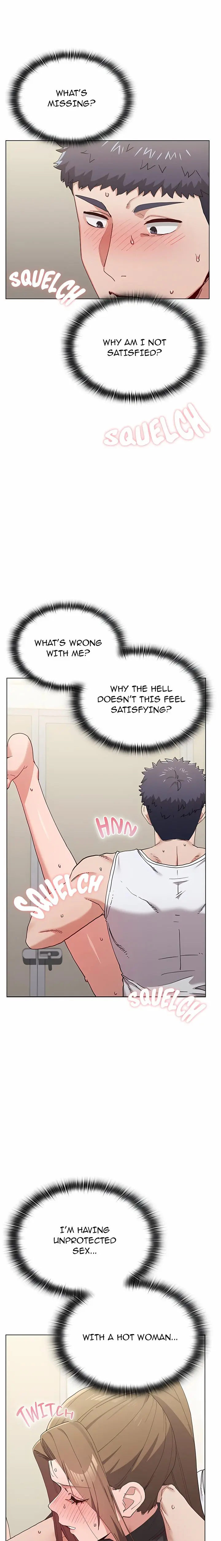 Where Did All The Men Go Chapter 27 - Page 17
