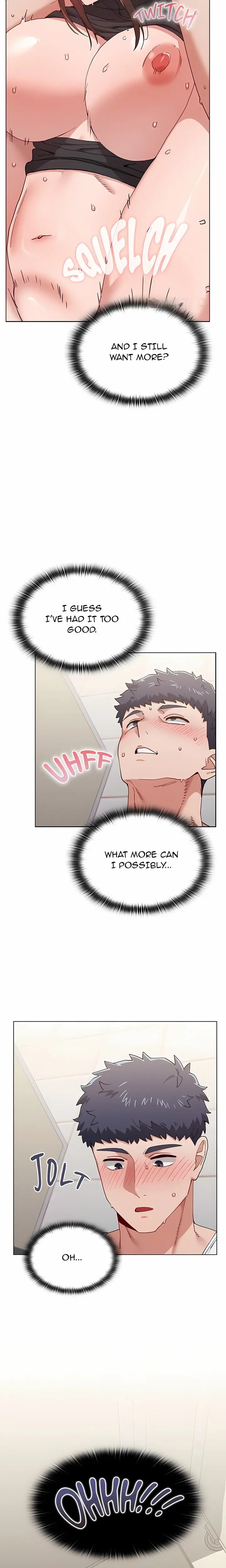 Where Did All The Men Go Chapter 27 - Page 18