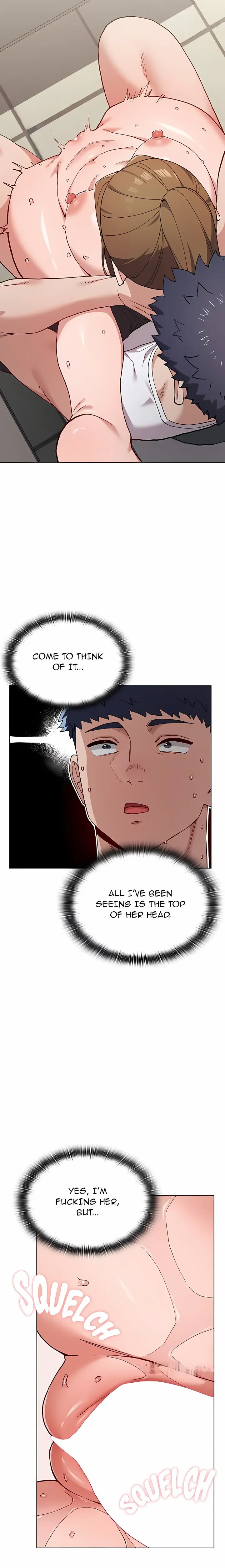 Where Did All The Men Go Chapter 27 - Page 19