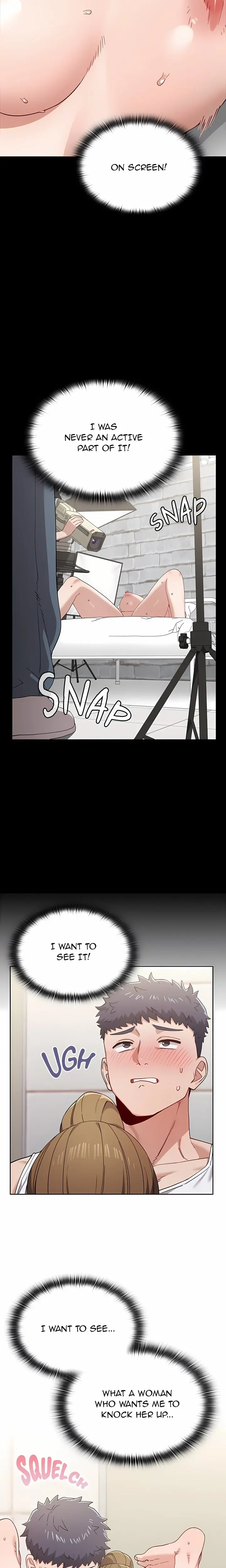 Where Did All The Men Go Chapter 27 - Page 22
