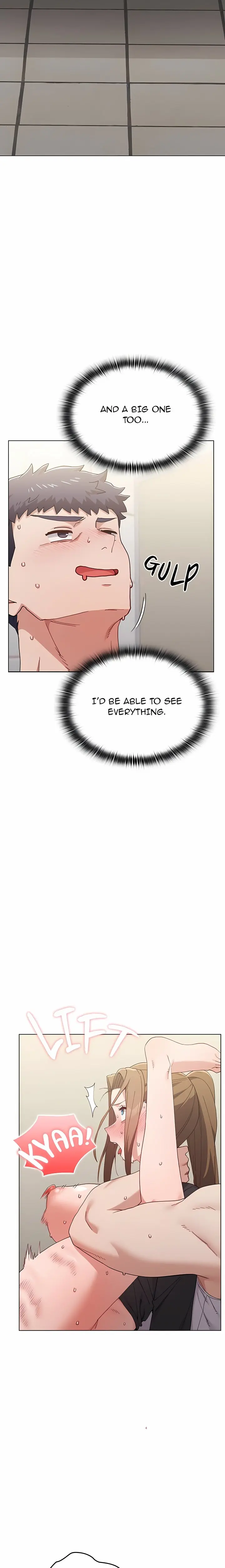 Where Did All The Men Go Chapter 27 - Page 24