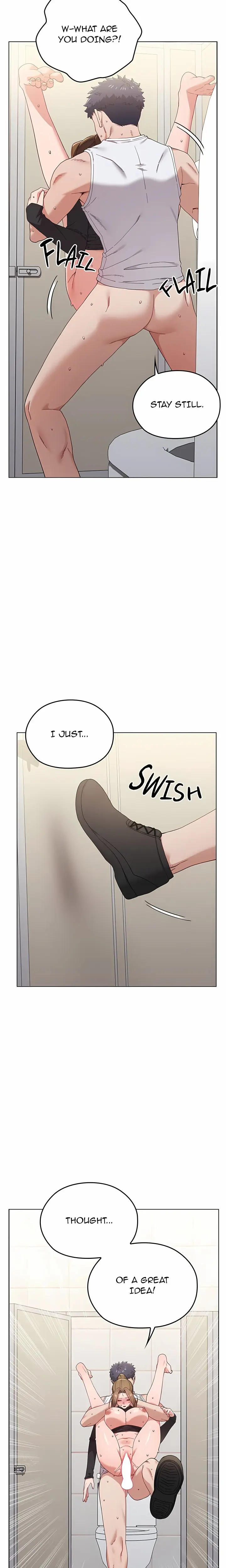 Where Did All The Men Go Chapter 27 - Page 25