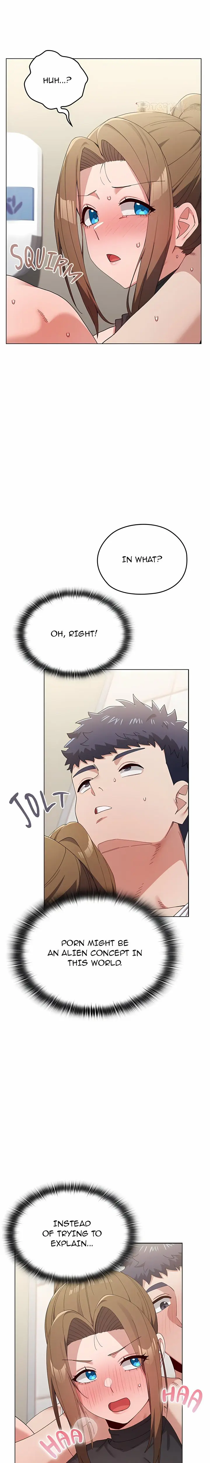 Where Did All The Men Go Chapter 27 - Page 3