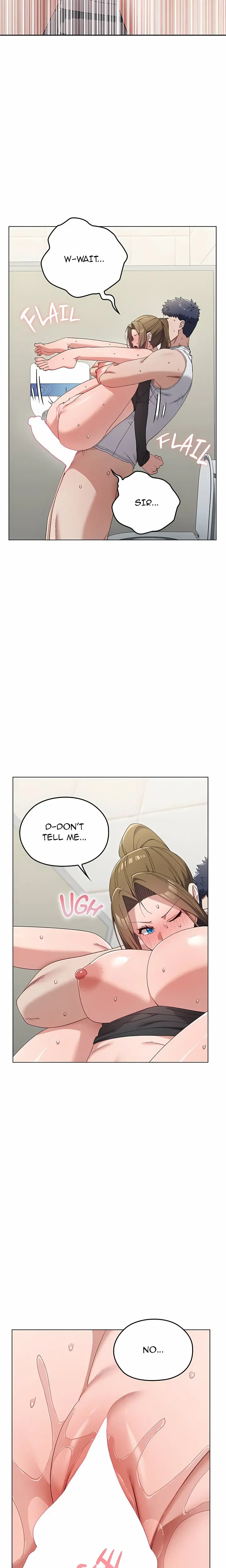 Where Did All The Men Go Chapter 27 - Page 5