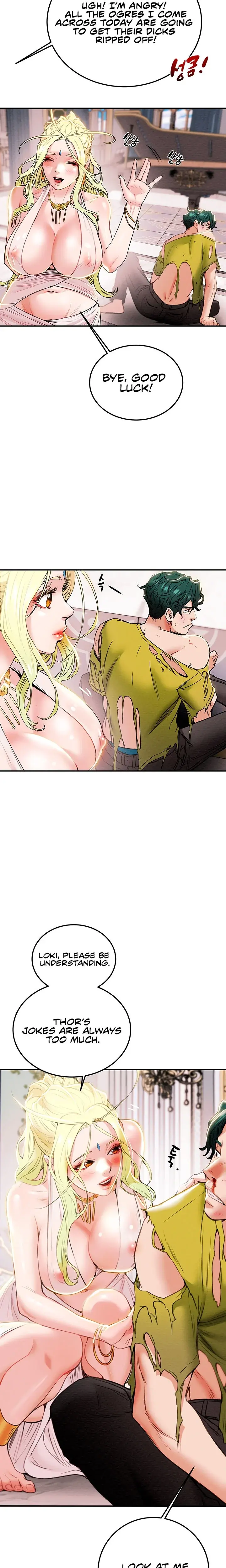 Where Is My Hammer Chapter 1 - Page 14