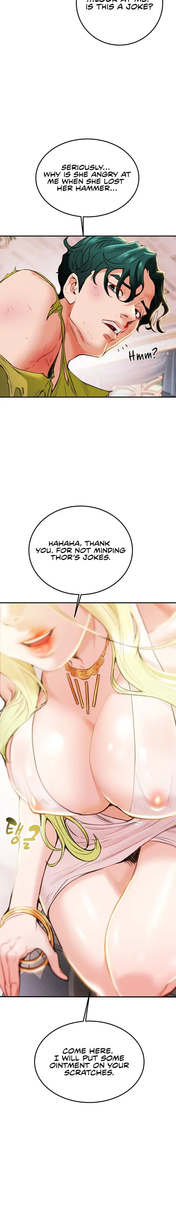 Where Is My Hammer Chapter 1 - Page 15