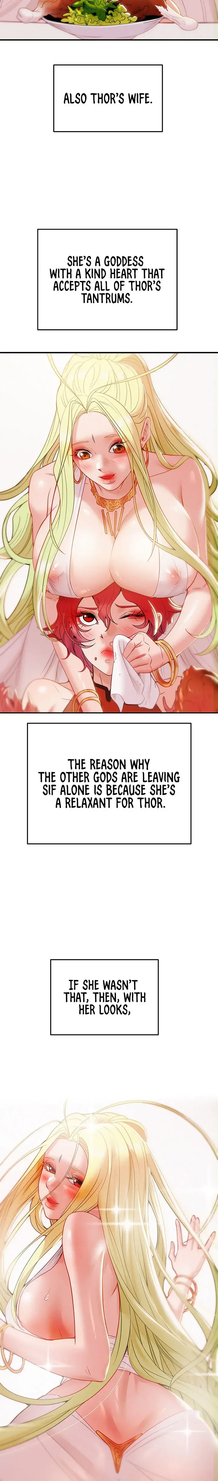 Where Is My Hammer Chapter 1 - Page 17