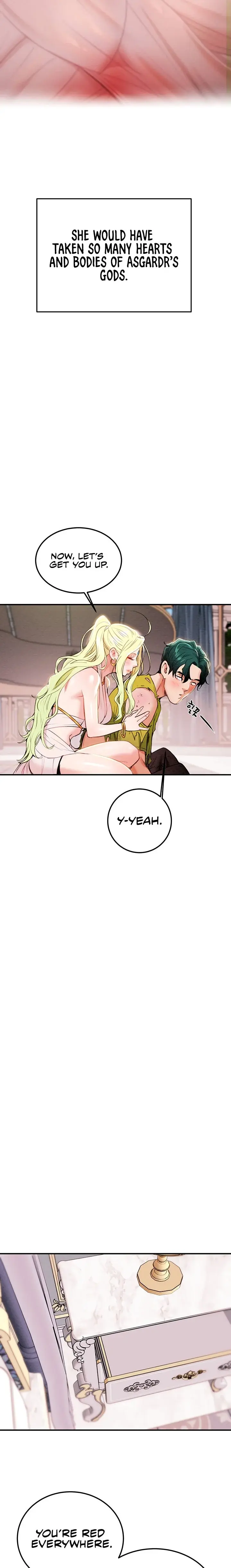 Where Is My Hammer Chapter 1 - Page 18