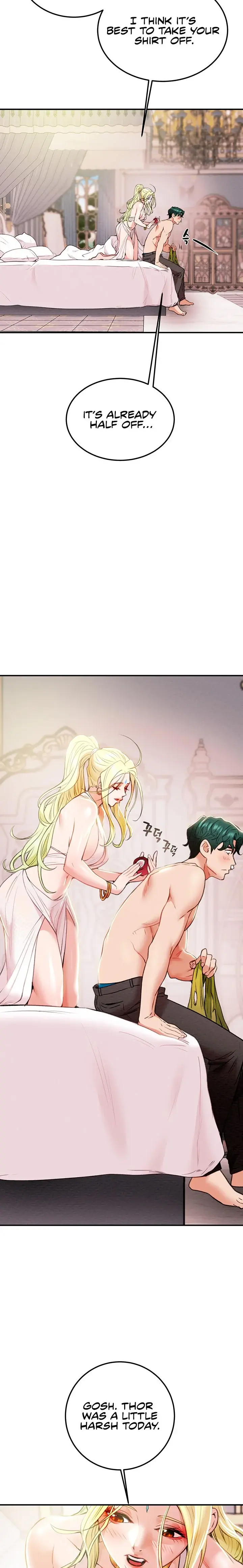 Where Is My Hammer Chapter 1 - Page 19