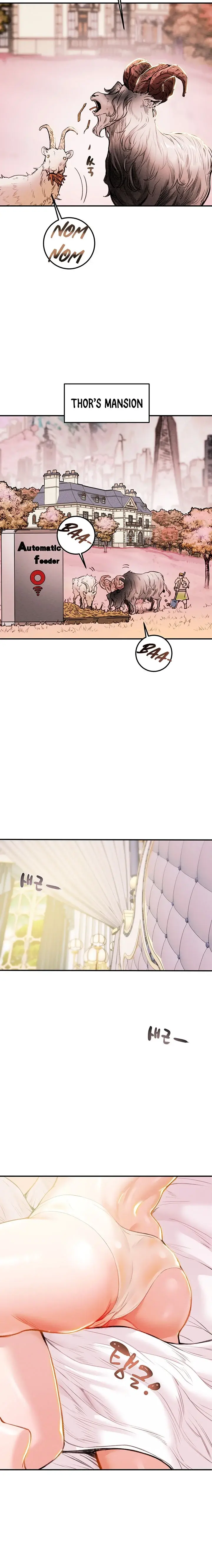 Where Is My Hammer Chapter 1 - Page 2