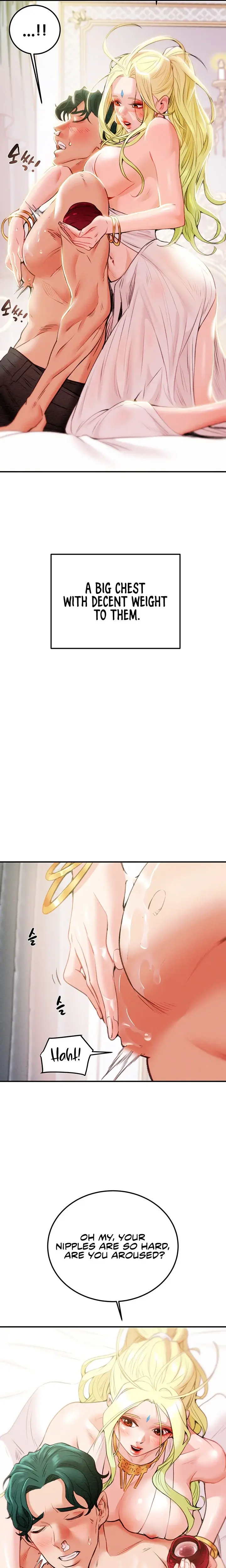 Where Is My Hammer Chapter 1 - Page 22