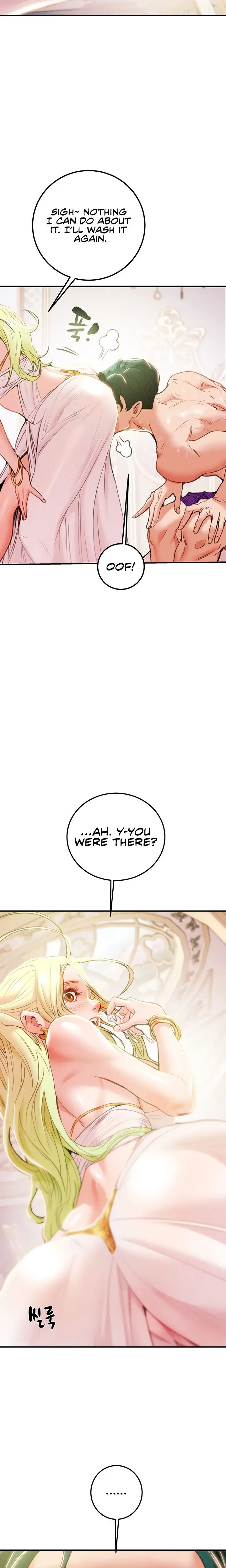Where Is My Hammer Chapter 1 - Page 32