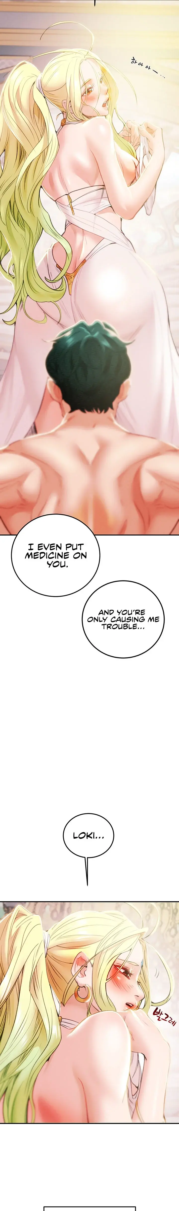 Where Is My Hammer Chapter 1 - Page 34