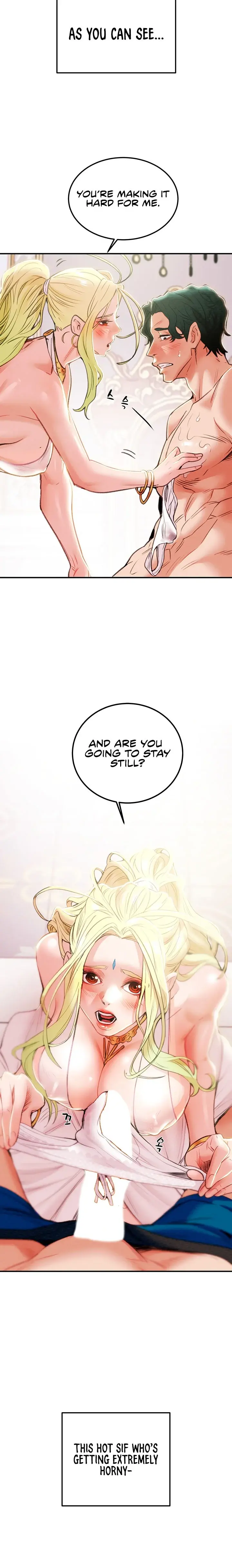Where Is My Hammer Chapter 1 - Page 35
