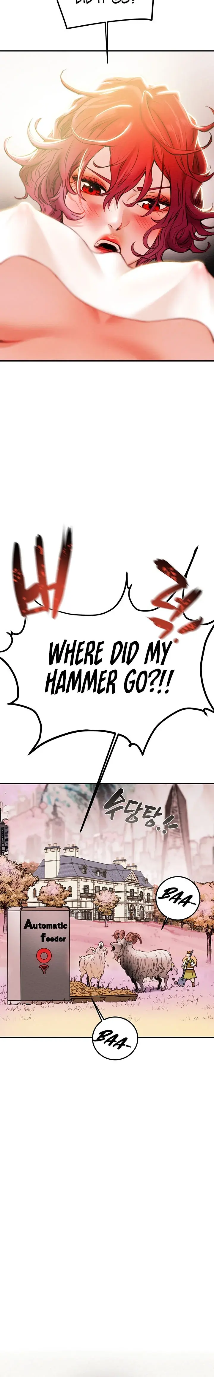 Where Is My Hammer Chapter 1 - Page 6