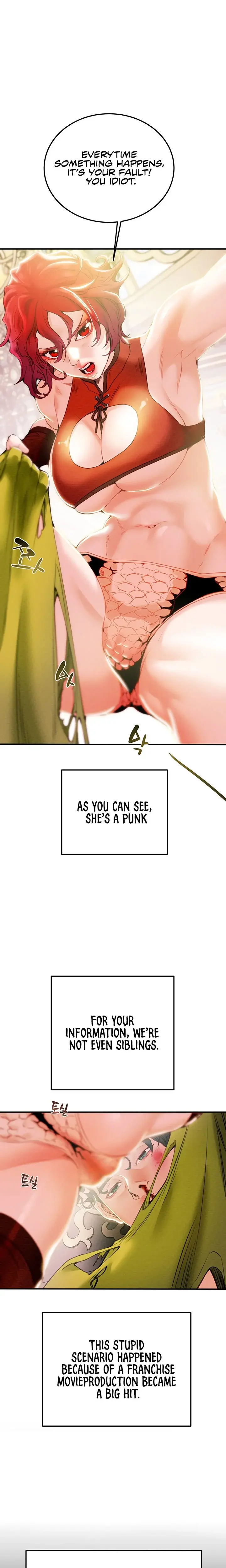 Where Is My Hammer Chapter 1 - Page 9