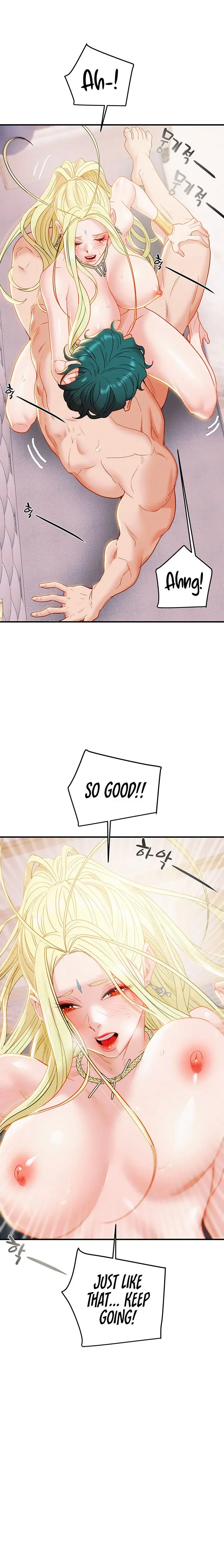 Where Is My Hammer Chapter 10 - Page 11