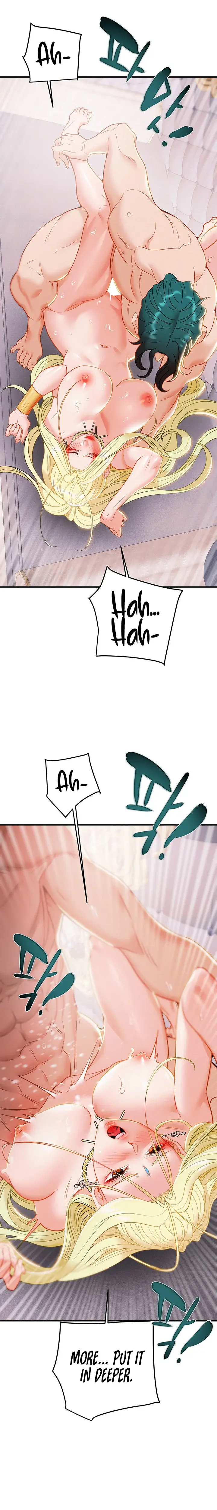 Where Is My Hammer Chapter 10 - Page 12