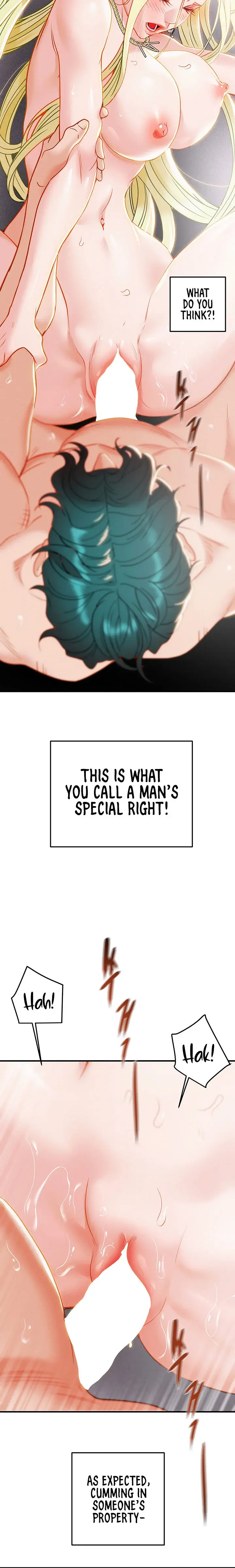 Where Is My Hammer Chapter 10 - Page 15